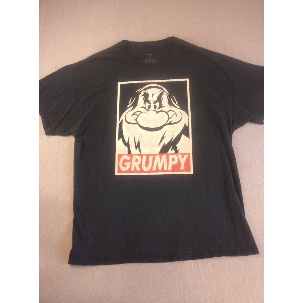 Disney's Grumpy Shirt 2XL - Picture 1 of 16
